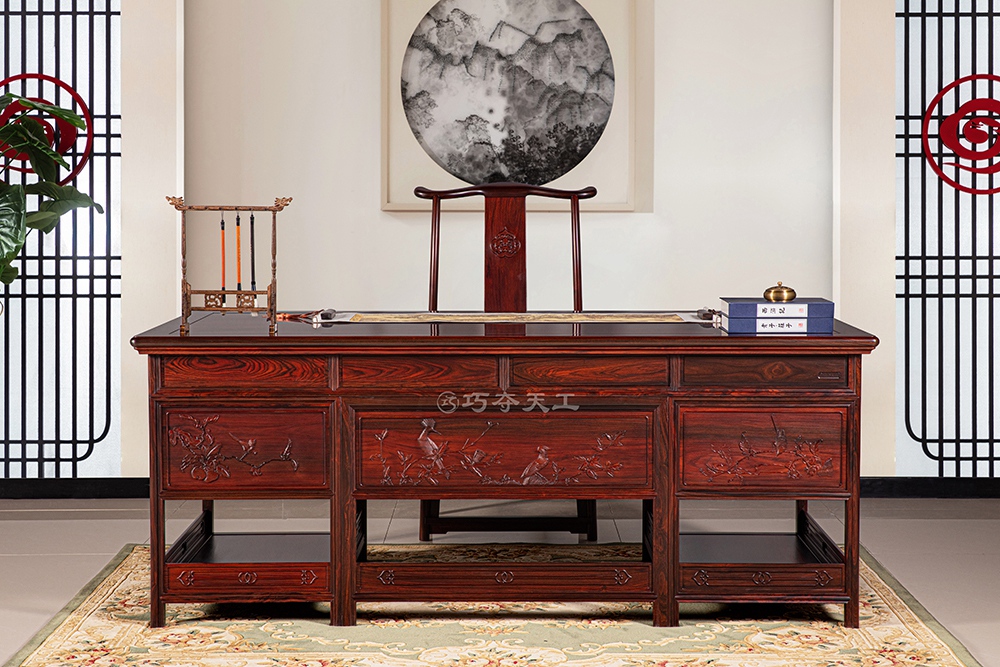 802鸟语花香班台