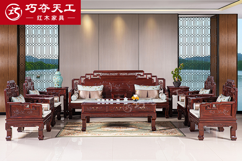 301鸟语花香沙发