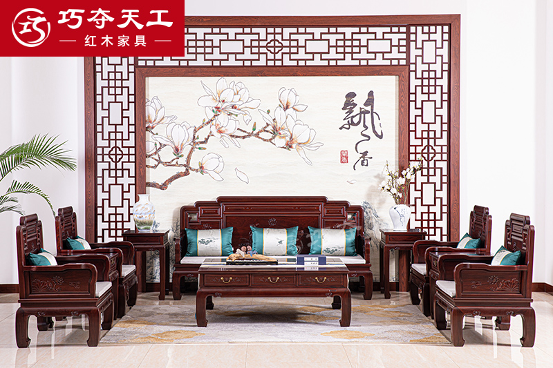 302百年好合沙发