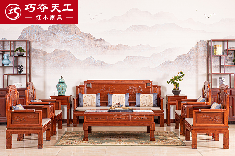 902锦绣前程沙发