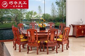 102鸟语花香圆桌