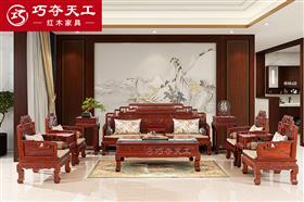 301鸟语花香沙发