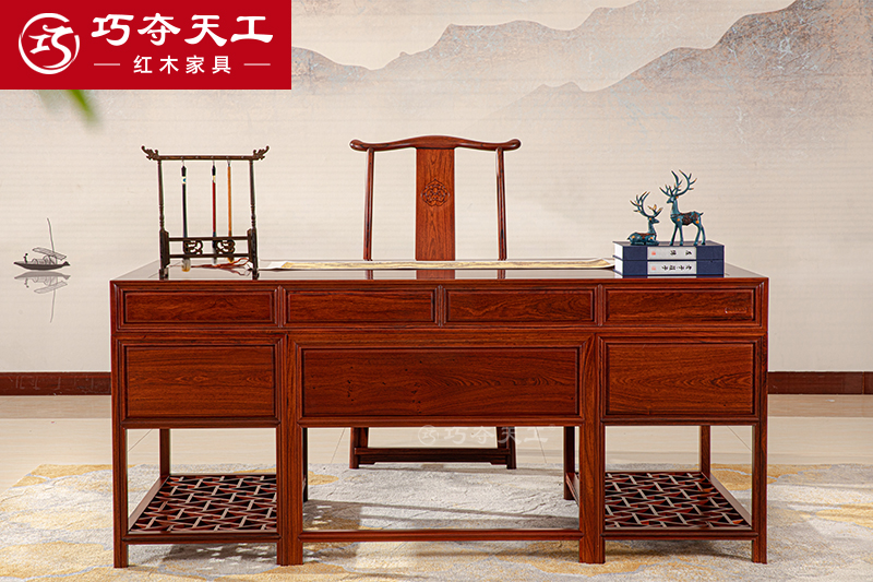 明式班台