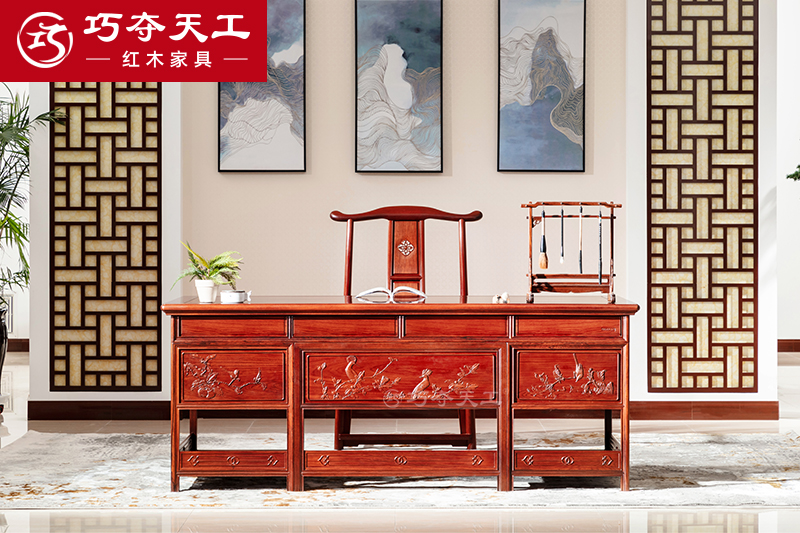 802鸟语花香班台