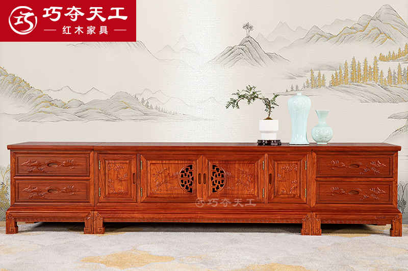 605鹏程万里电视柜