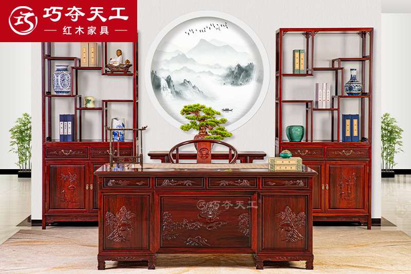 102锦绣山河班台