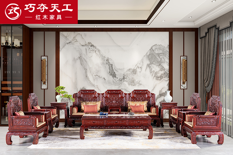 803金玉满堂沙发