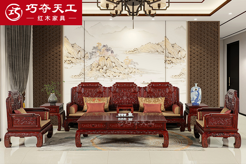 803金玉满堂沙发