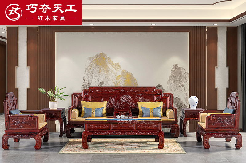 801前程似锦沙发