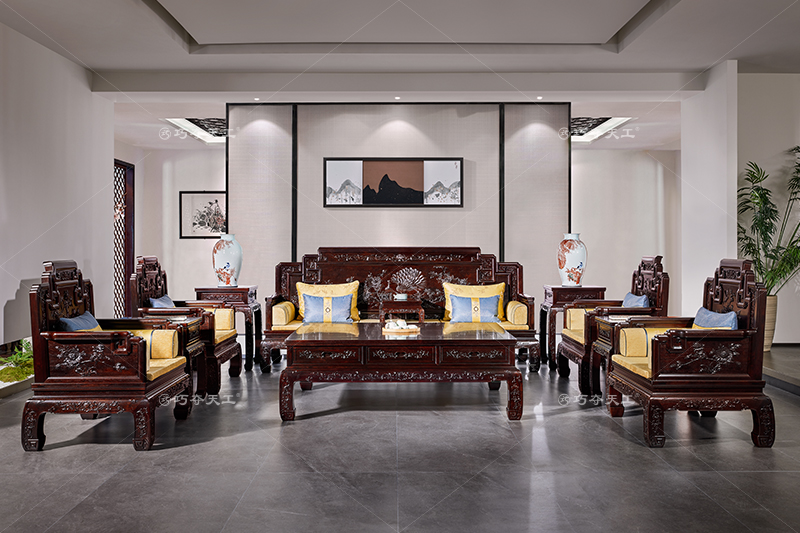 801前程似锦沙发