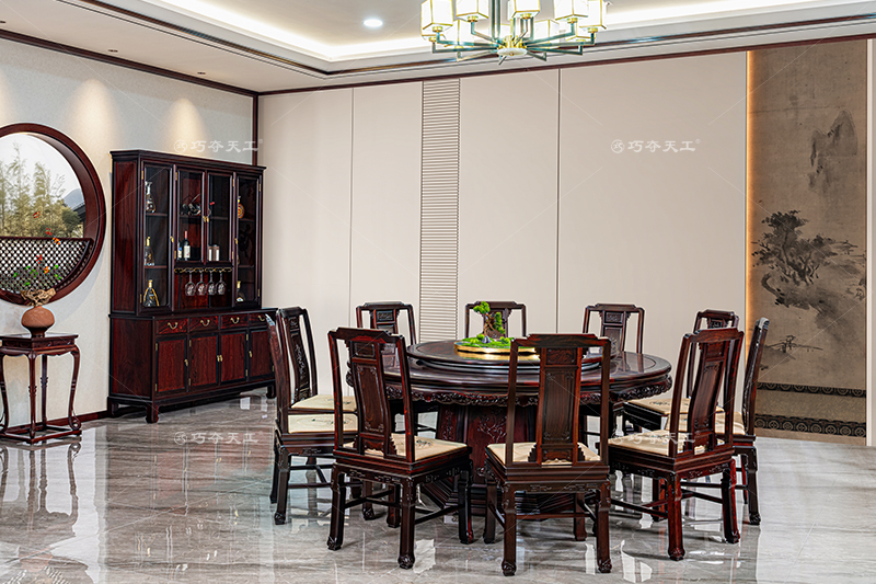 803金玉满堂圆桌