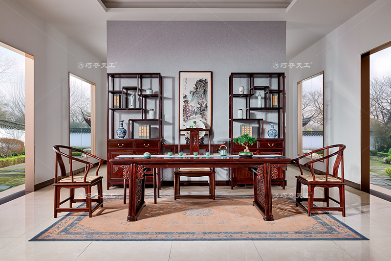 803金玉满堂茶台