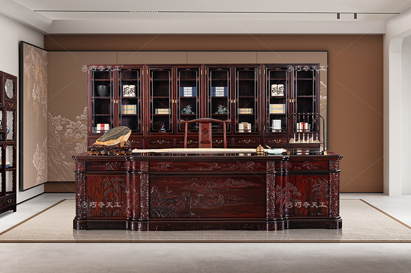 602锦绣山河班台