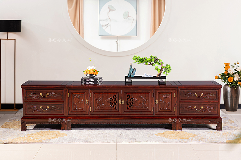 605鹏程万里电视柜