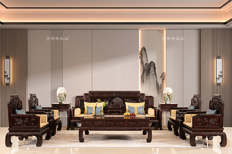 801前程似锦沙发