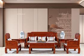 102春梅报喜沙发