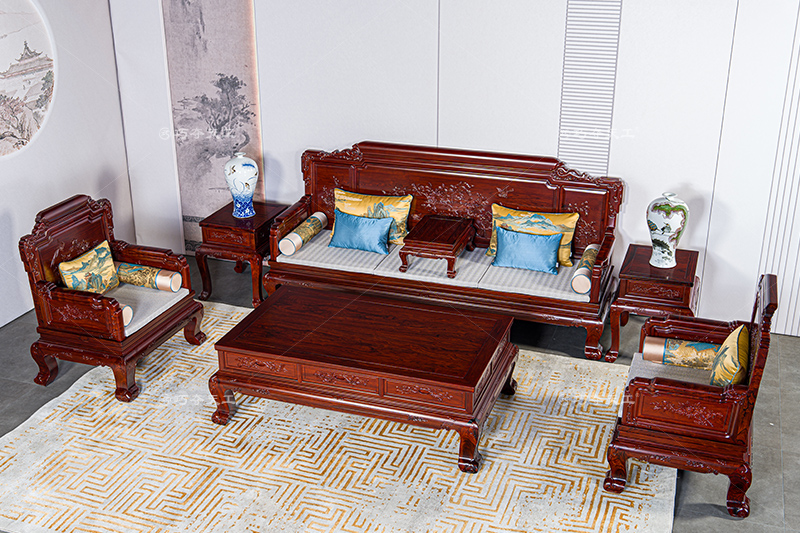 808富贵华堂沙发