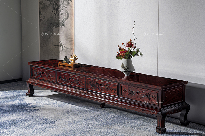 808富贵华堂电视柜