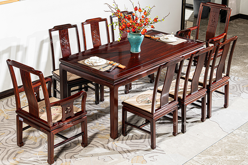 602锦绣山河餐桌