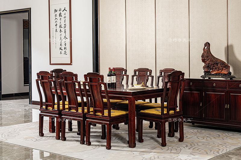 602锦绣山河餐桌