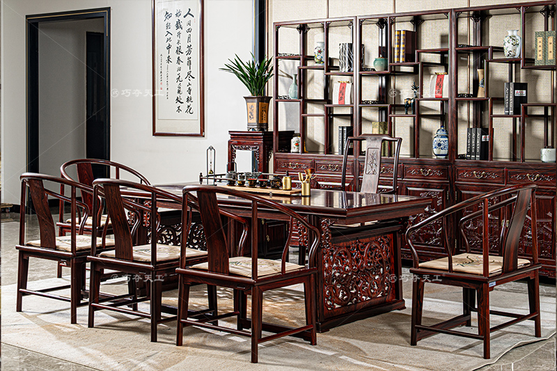 803金玉满堂茶台