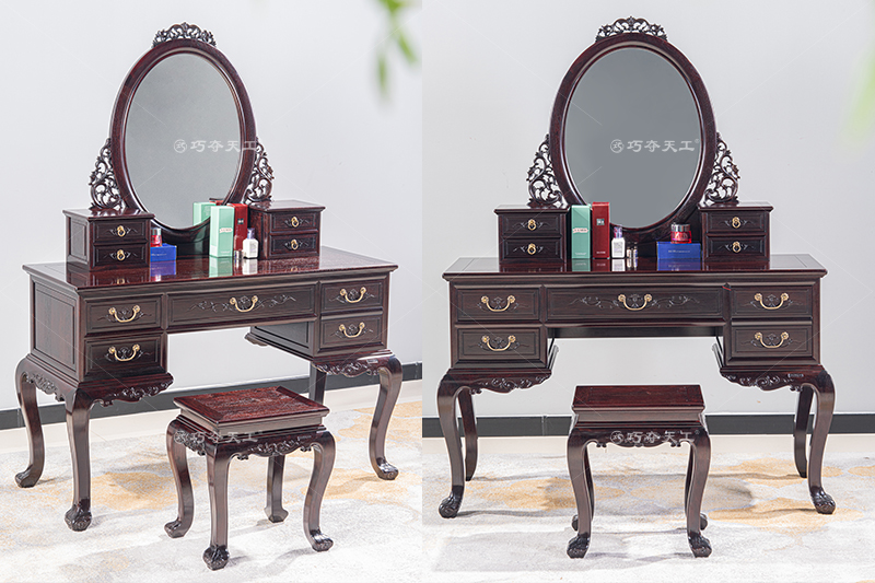 101梳妆台