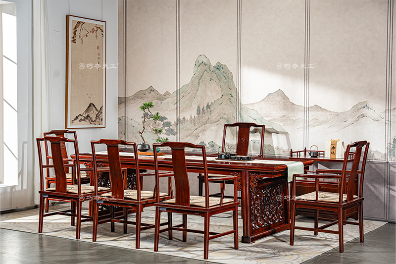 803金玉满堂茶台